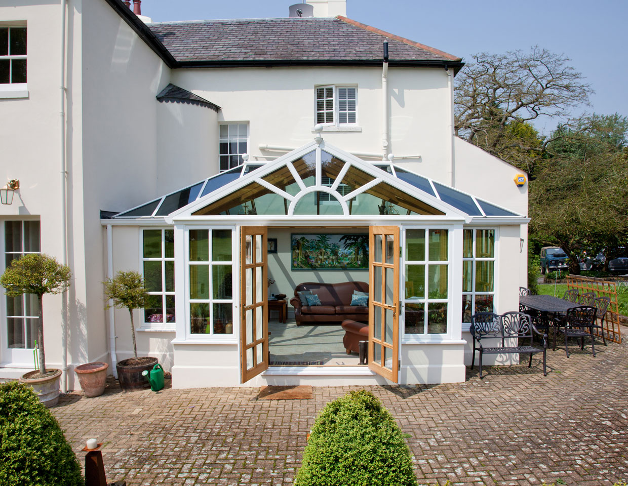 Richmond Oak Luxury Conservatories and Luxury Orangeries